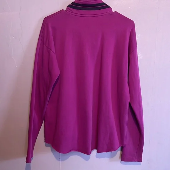 Victoria secret’s Pink Half zip pullover small - Picture 6 of 7